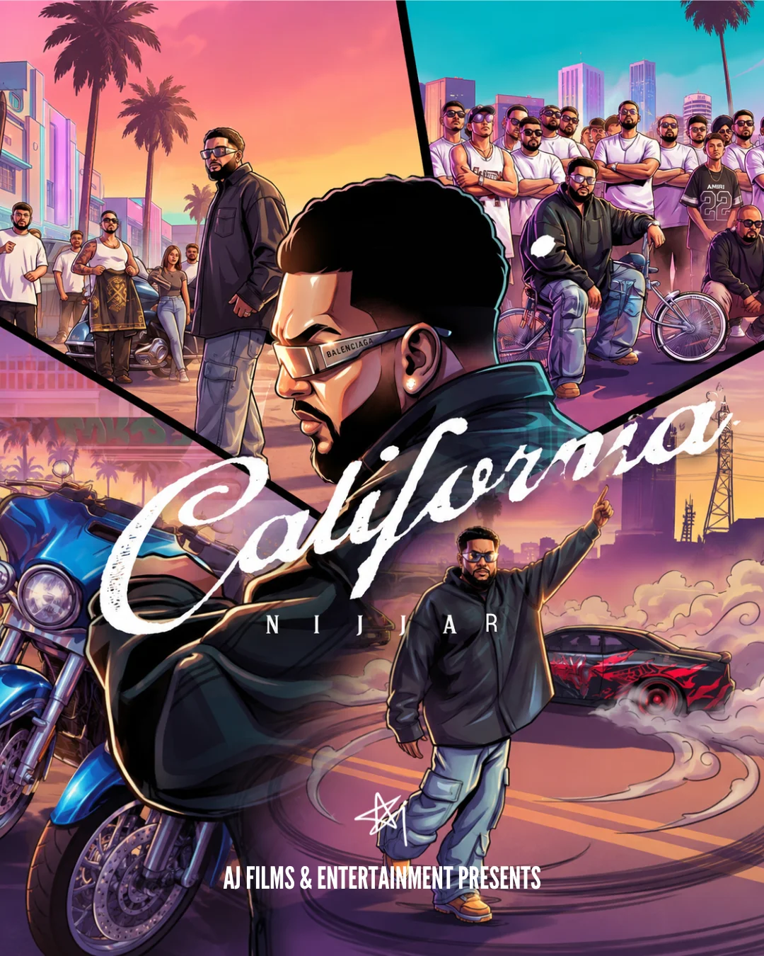 California - Nijjar